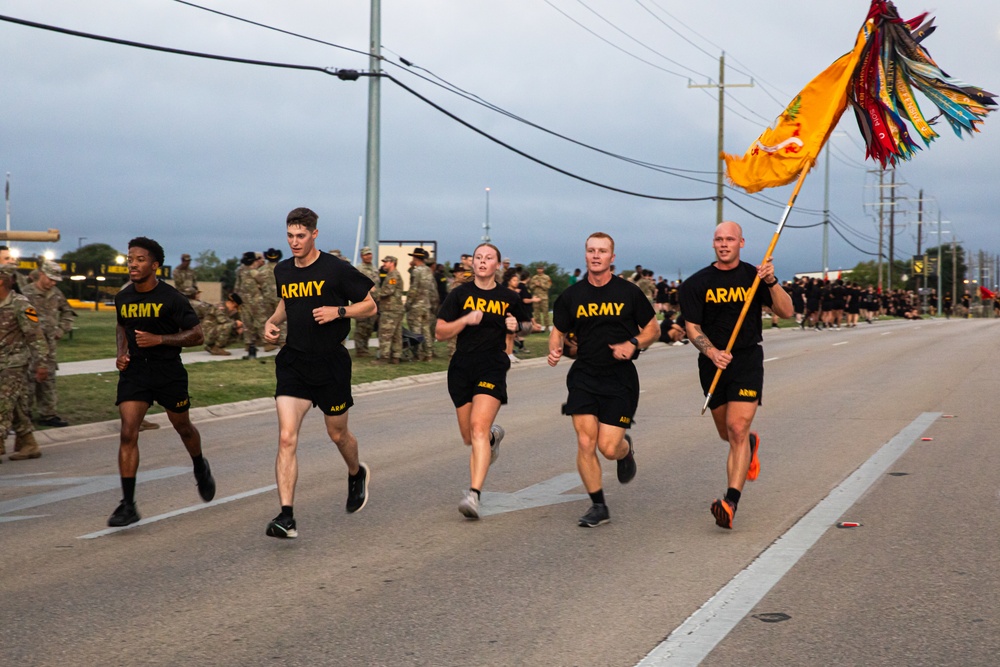 1st Cavalry 103rd Birthday Celebration Week