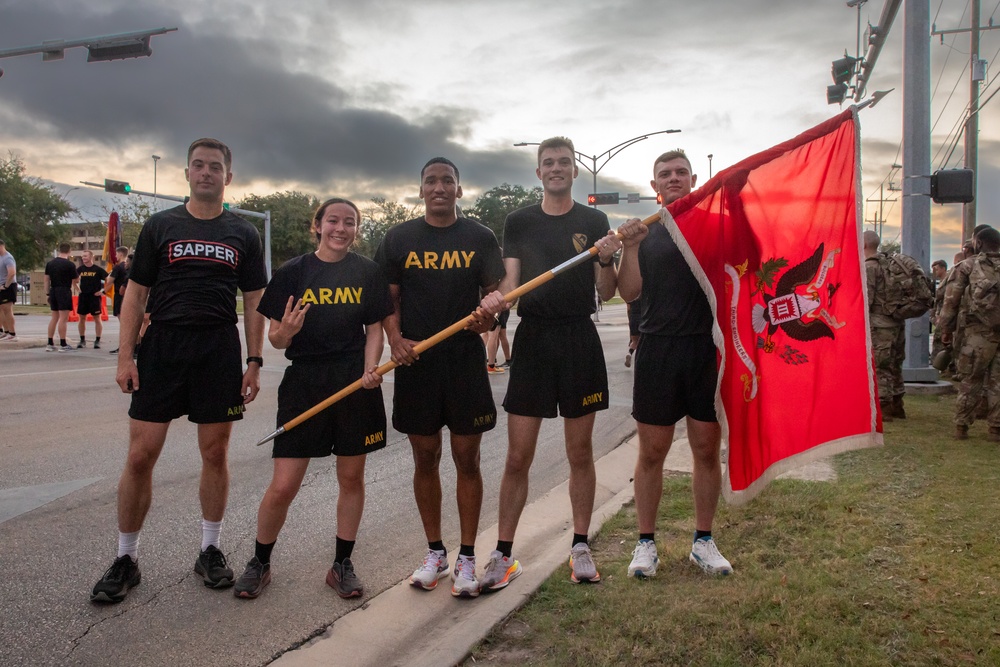 1st Cavalry 103rd Birthday Celebration Week