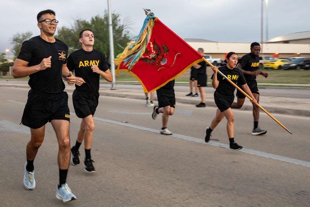 1st Cavalry 103rd Birthday Celebration Week