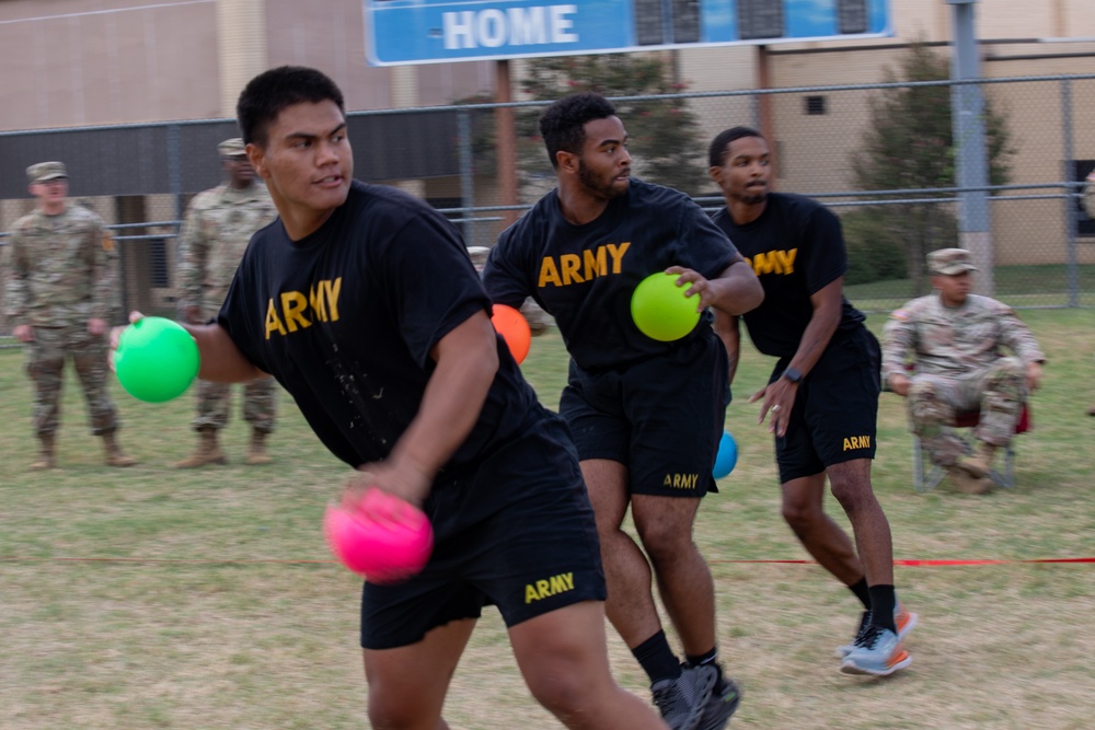 1st Cavalry 103rd Birthday Celebration Week