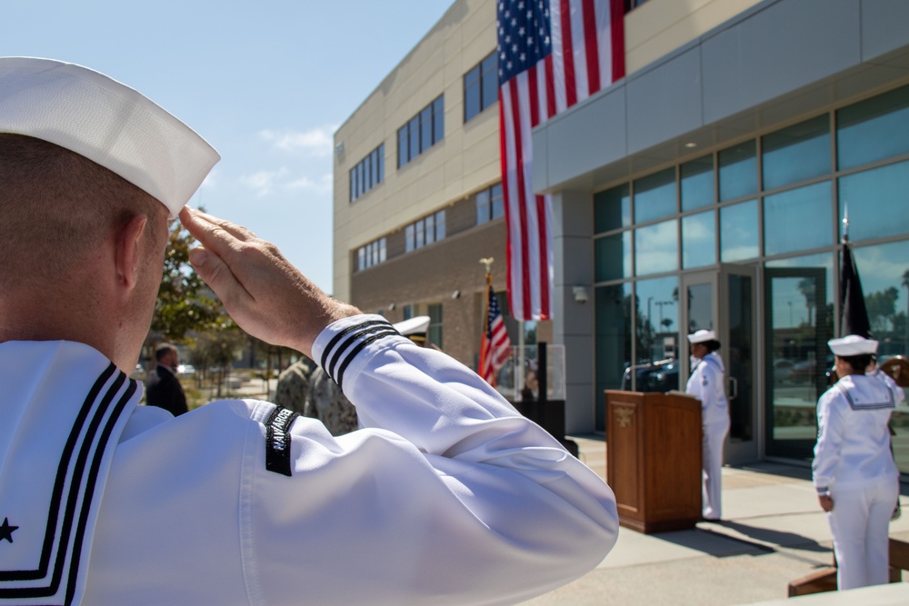 9/11 Remembrance Ceremony