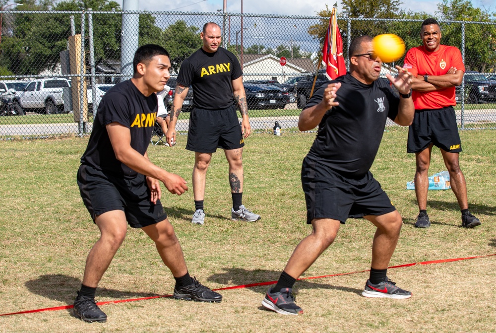 1st Cavalry 103rd Birthday Celebration Week