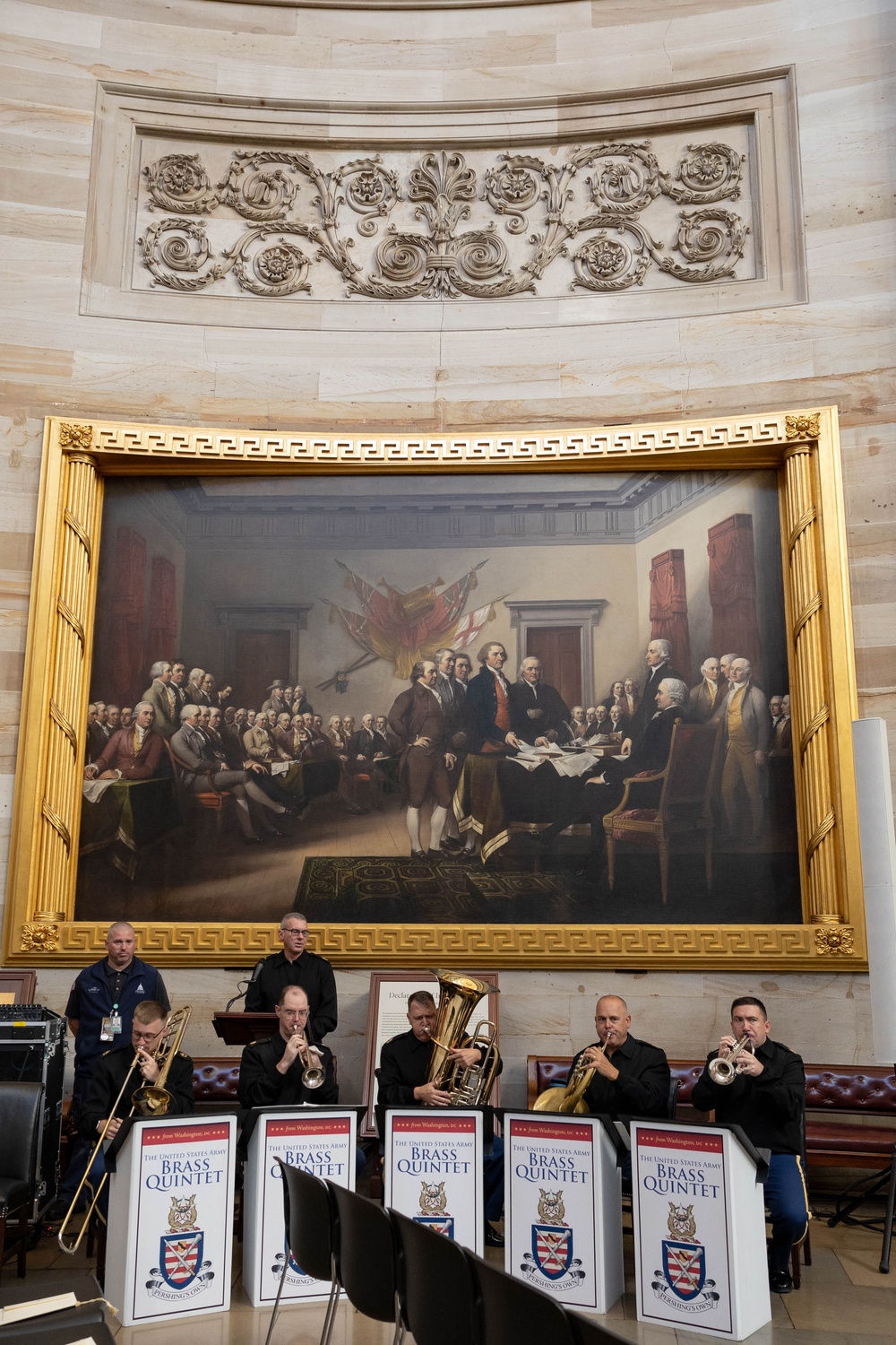 Thirteen Servicemembers lost at Hamid Karzai International Airport honored with Congressional Gold Medal Ceremony