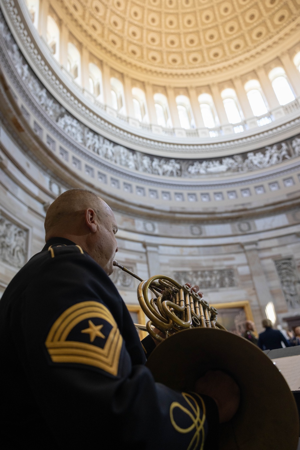 Thirteen Servicemembers lost at Hamid Karzai International Airport honored with Congressional Gold Medal Ceremony