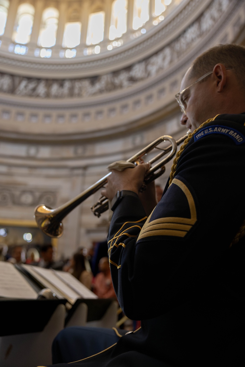 Thirteen Servicemembers lost at Hamid Karzai International Airport honored with Congressional Gold Medal Ceremony