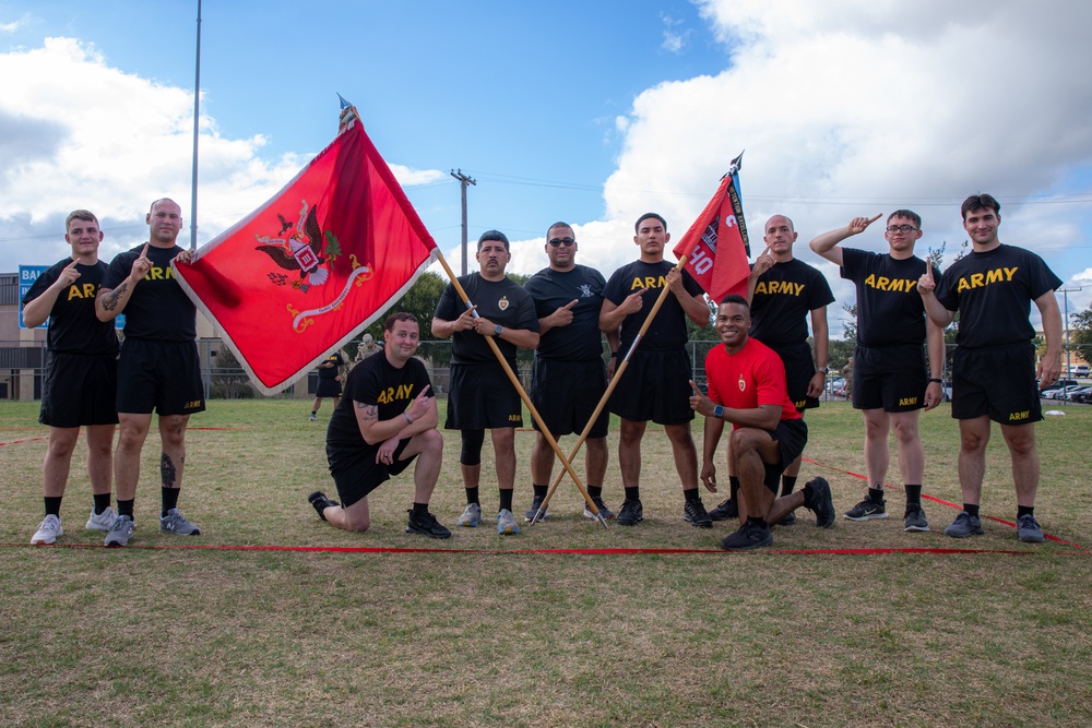 1st Cavalry 103rd Birthday Celebration Week