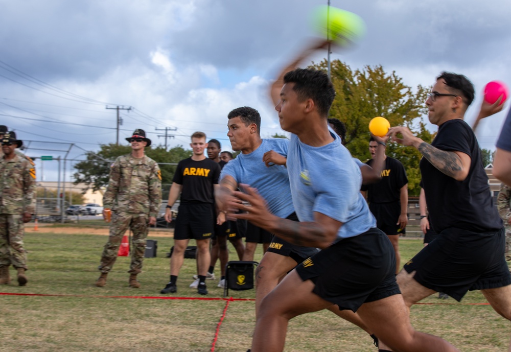 1st Cavalry 103rd Birthday Celebration Week