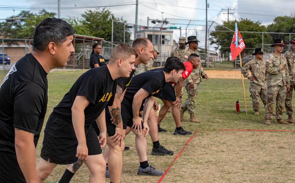 1st Cavalry 103rd Birthday Celebration Week