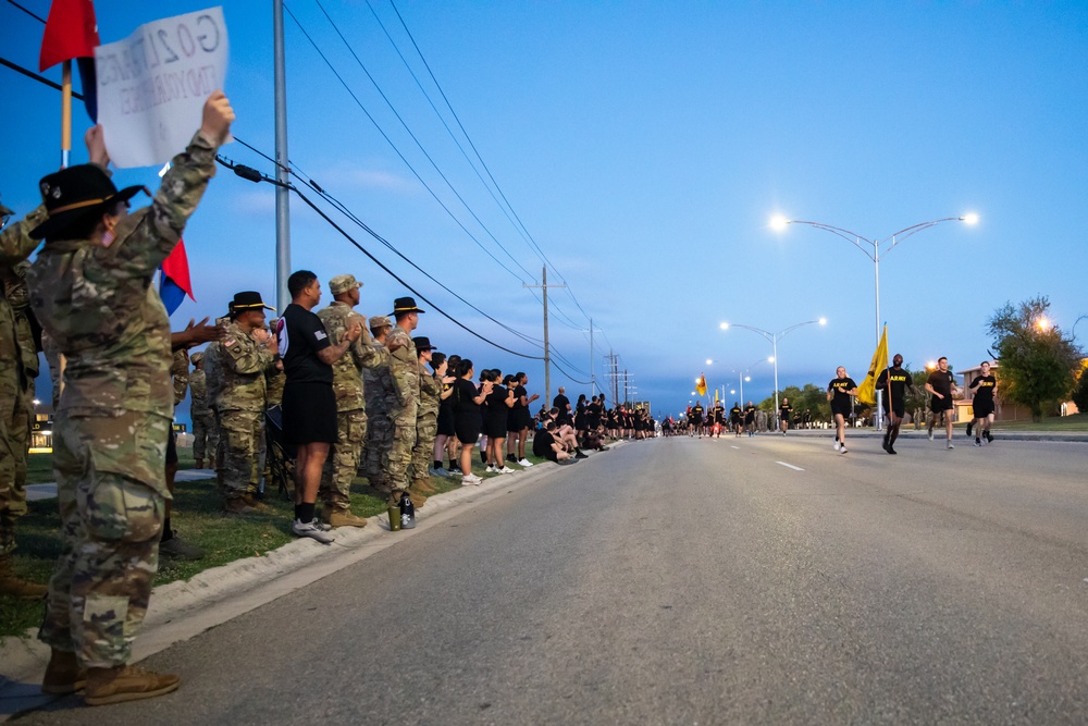 1st Cavalry 103rd Birthday Celebration Week