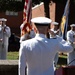 Commodore John Barry Memorial: Sailors and Community Honor Naval Pioneer