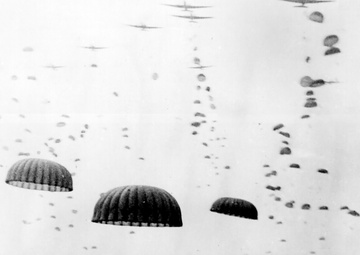 Allies Launch Operation MARKET-GARDEN (17 SEP 1944)