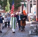 Commodore John Barry Memorial: Sailors and Community Honor Naval Pioneer