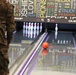 Official ribbon-cutting held to open New Edge String Pinspotter Bowling System at Fort McCoy