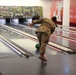 Official ribbon-cutting held to open New Edge String Pinspotter Bowling System at Fort McCoy