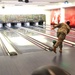 Official ribbon-cutting held to open New Edge String Pinspotter Bowling System at Fort McCoy