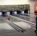 Official ribbon-cutting held to open New Edge String Pinspotter Bowling System at Fort McCoy