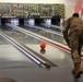 Official ribbon-cutting held to open New Edge String Pinspotter Bowling System at Fort McCoy