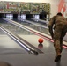 Official ribbon-cutting held to open New Edge String Pinspotter Bowling System at Fort McCoy