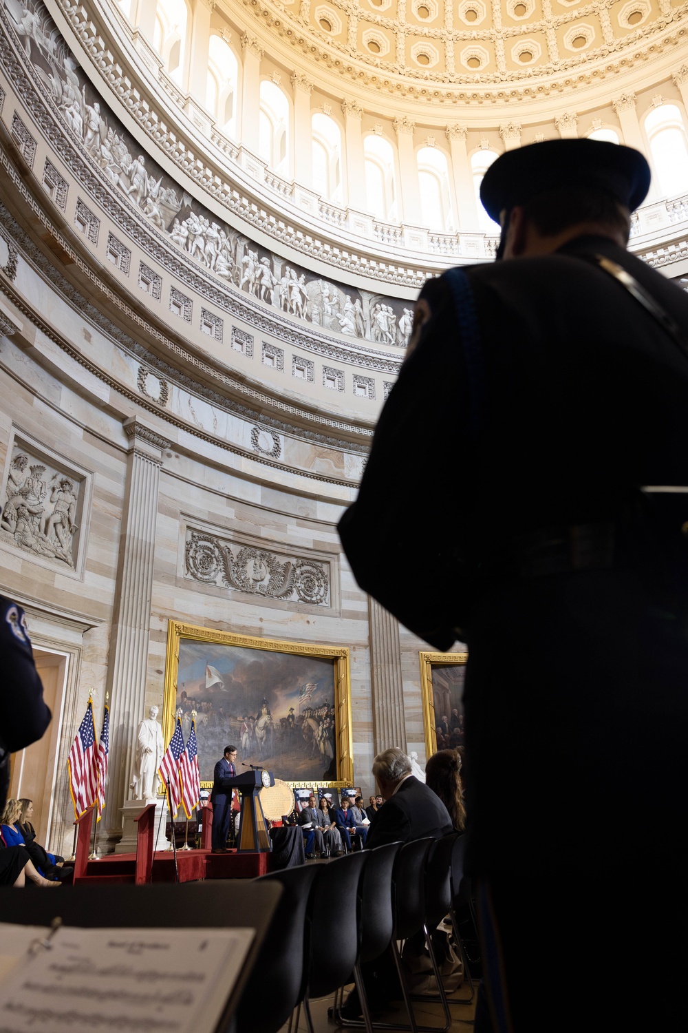 Thirteen Servicemembers lost at Hamid Karzai International Airport honored with Congressional Gold Medal Ceremony