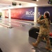 Official ribbon-cutting held to open New Edge String Pinspotter Bowling System at Fort McCoy