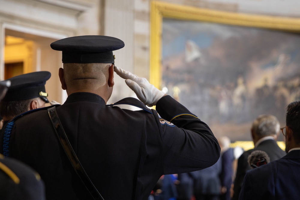 Thirteen Servicemembers lost at Hamid Karzai International Airport honored with Congressional Gold Medal Ceremony