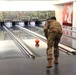 Official ribbon-cutting held to open New Edge String Pinspotter Bowling System at Fort McCoy