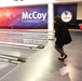 Official ribbon-cutting held to open New Edge String Pinspotter Bowling System at Fort McCoy