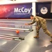 Official ribbon-cutting held to open New Edge String Pinspotter Bowling System at Fort McCoy