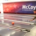 Official ribbon-cutting held to open New Edge String Pinspotter Bowling System at Fort McCoy