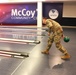 Official ribbon-cutting held to open New Edge String Pinspotter Bowling System at Fort McCoy