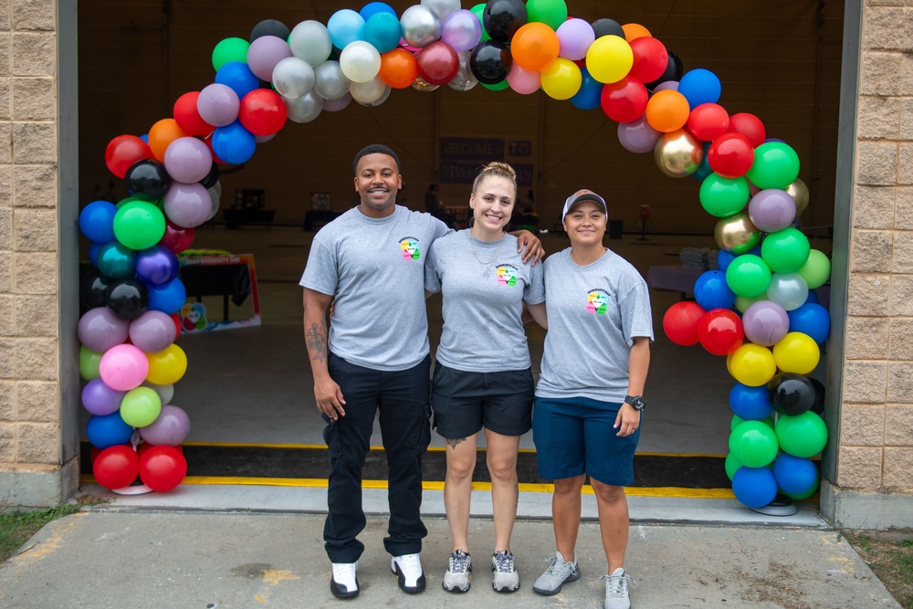 Moody Celebrates Diversity day