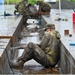 155th Civil Engineering Squadron deployment for training at Yokota Air Base