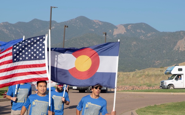 Run for the fallen