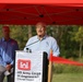 USACE and officials mark completion of Section 219 pipelining project