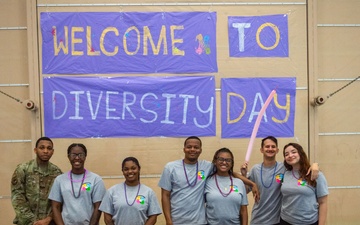 Moody Celebrates Diversity day