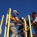 USACE Dive Team trains at Winfield Locks and Dam