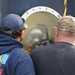 USACE Dive Team trains at Winfield Locks and Dam