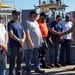 USACE Dive Team trains at Winfield Locks and Dam