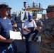 USACE Dive Team trains at Winfield Locks and Dam