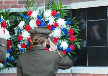 Fort Totten 9/11 ceremony pays tribute to fallen Soldiers, first responders