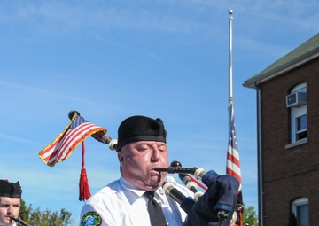 Fort Totten 9/11 ceremony pays tribute to fallen Soldiers, first responders