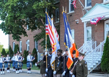 Fort Totten 9/11 ceremony pays tribute to fallen Soldiers, first responders
