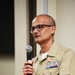 Hispanic, Navy Medicine flag officer shares his story during Hispanic Heritage Observance