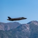 F-35s take off from Hill AFB