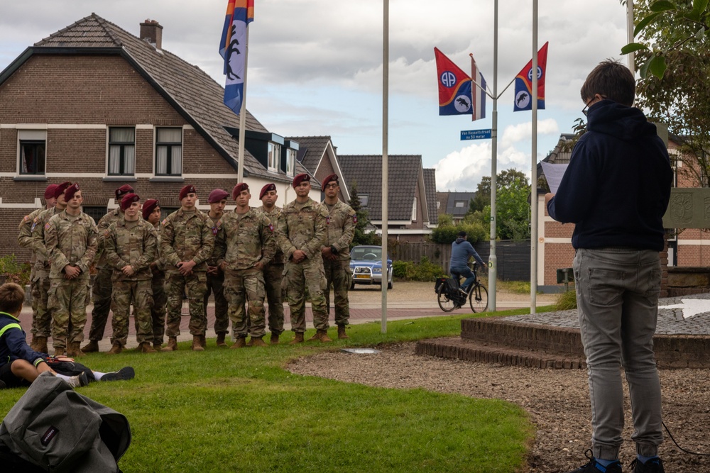 Operation Market Garden 80th Anniversary