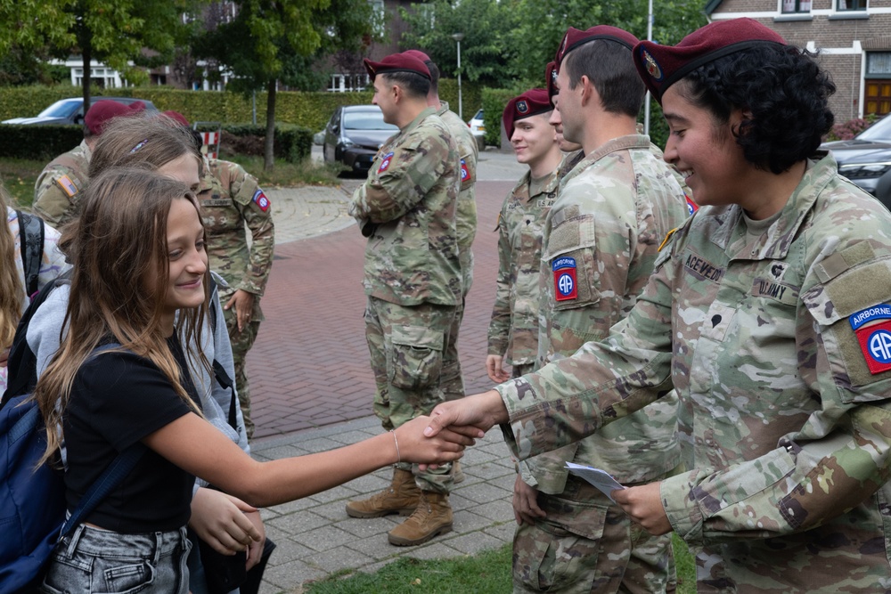 Operation Market Garden 80th Anniversary