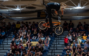 ASA No Hate BMX Tour Owosso High School