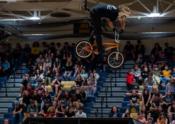 ASA No Hate BMX Tour Owosso High School