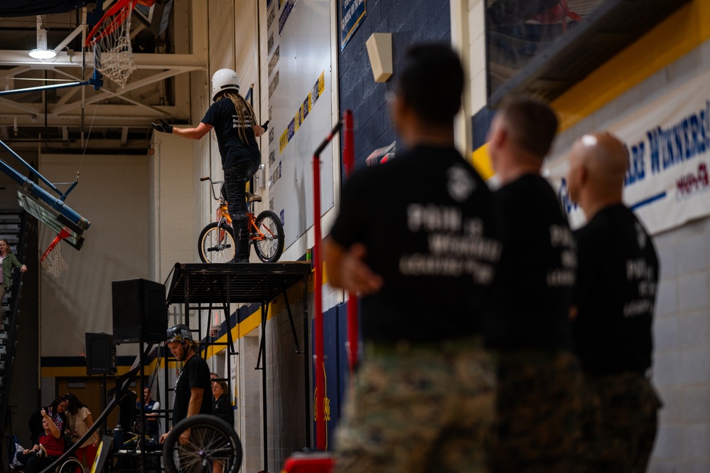 ASA No Hate BMX Tour Owosso High School