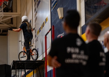 ASA No Hate BMX Tour Owosso High School